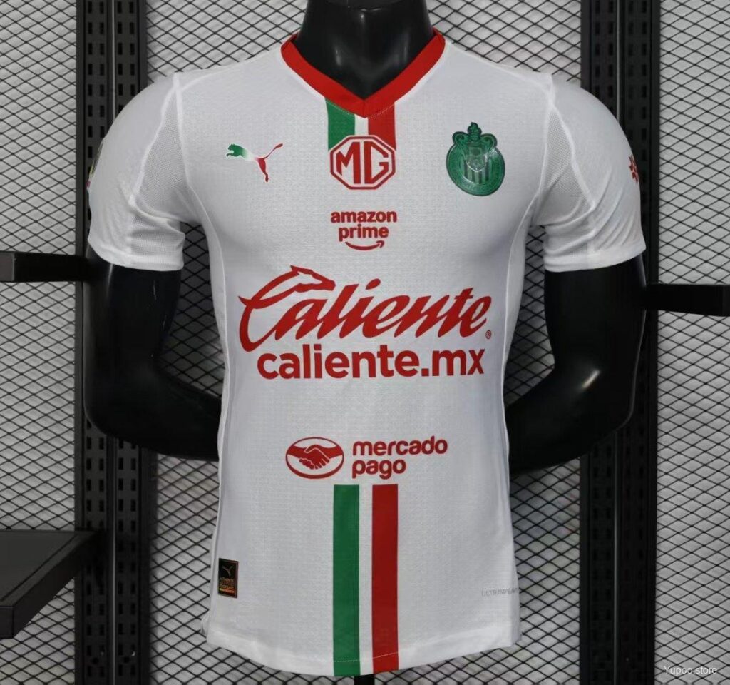 JERSEY CHIVAS 2025/26 (LOCAL)