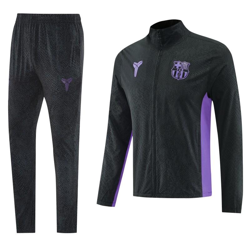 KIT ENTRENAMIENTO NEGRO BARCELONA 2026