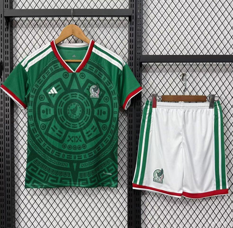 INFANTIL MÉXICO 2026 (LOCAL)
