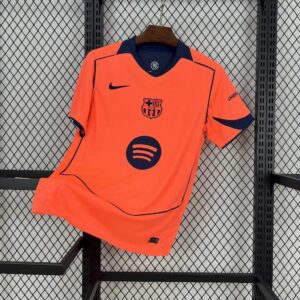 JERSEY FC BARCELONA 2025/26 (TERCERA)