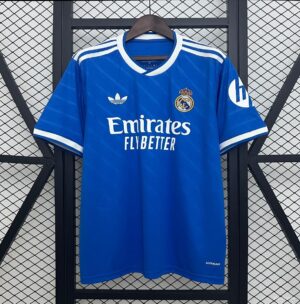 JERSEY REAL MADRID 2025/26 (TERCERA)