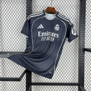 JERSEY REAL MADRID 2025/26 (VISITANTE)